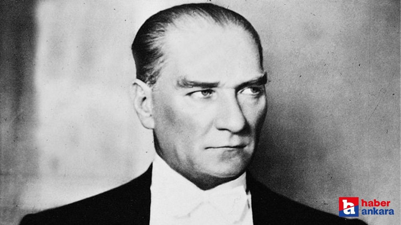 Mustafa Kemal Atatürk'ün naaşını kimin yıkadığını biliyor musunuz? O şerefe erişen kişiyi kimse tanımıyor