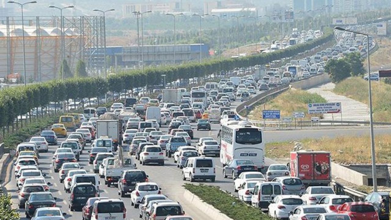 Ankaralıların en çok tercih ettiği araba modeli belli oldu! 'Ne Alaka' demeyin bu trafikte en çok o model kullanılıyor