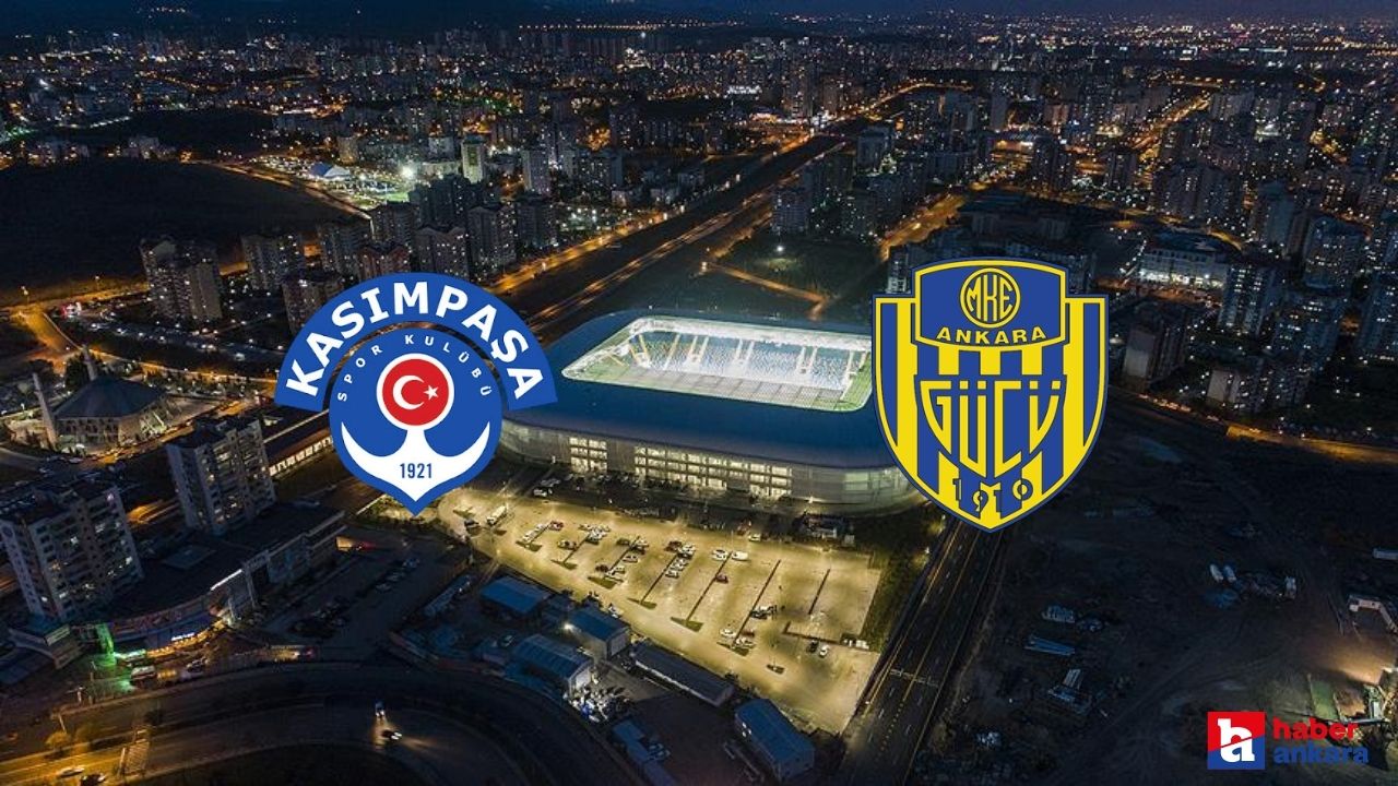 MKE Ankaragücü Süper Lig heyecanına hazırlanıyor!