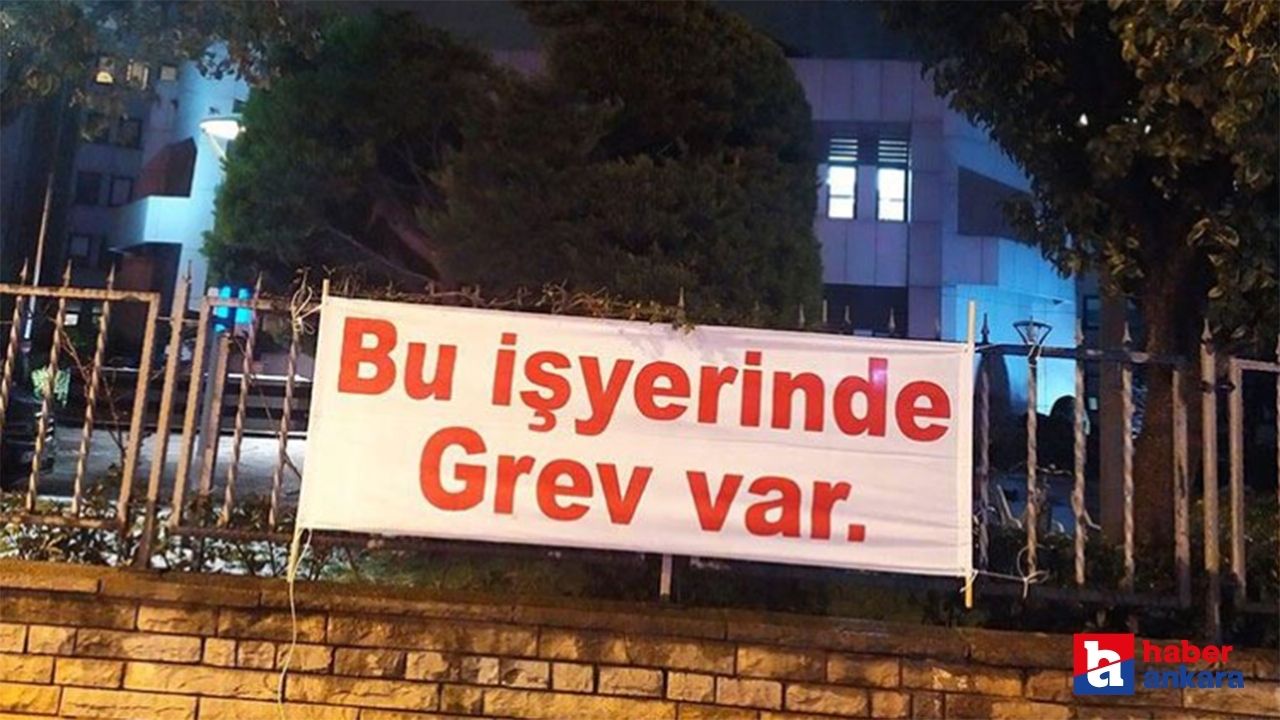 İstanbul'da çöp transfer işçileri greve hazırlanıyor!