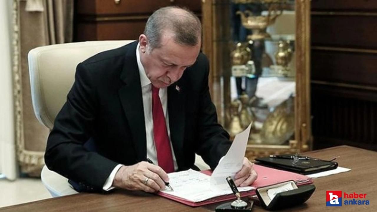 Cumhurbaşkanı kararıyla Ankara, İzmir ve Zonguldak'ta bazı alanlar orman sınırları dışına çıkarıldı!
