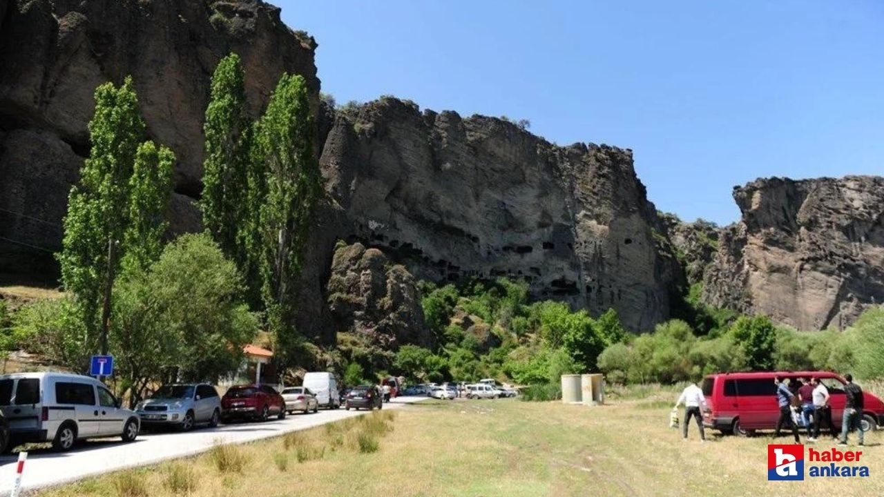 Ankara'da İnönü Mağaraları nerede, nasıl gidilir, ulaşım kolay mı?