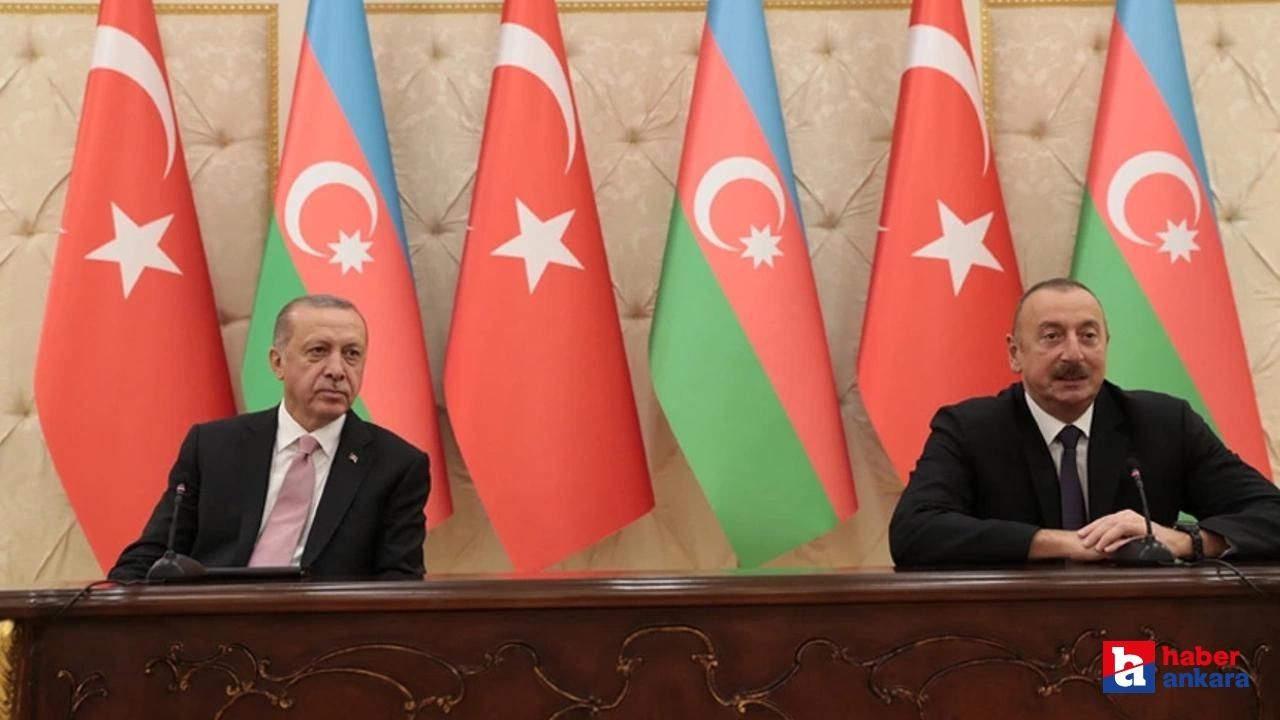 Cumhurbaşkanı Erdoğan, Nahçıvan'a günübirlik çalışma ziyareti gerçekleştirecek!