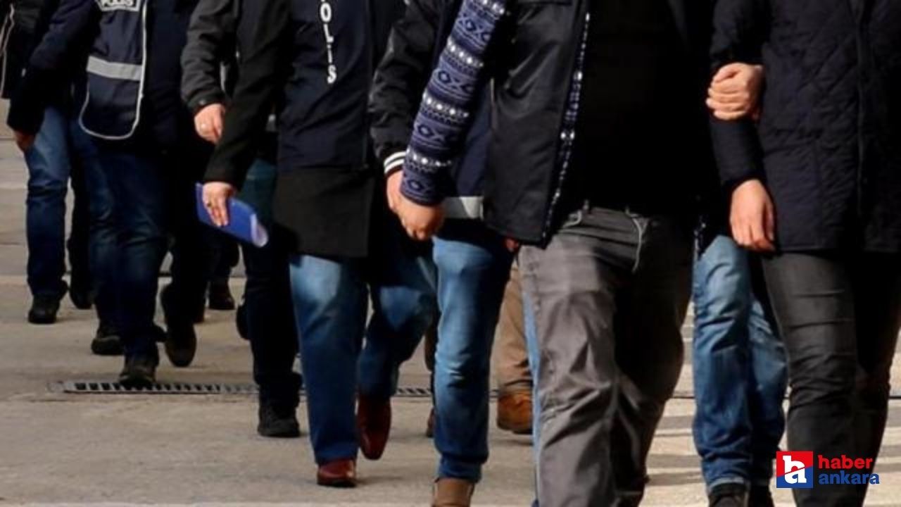 Ankara merkezli 11 ilde FETÖ'ye 'KPDS, ALES, ve YDS' operasyonu! 20 gözaltı