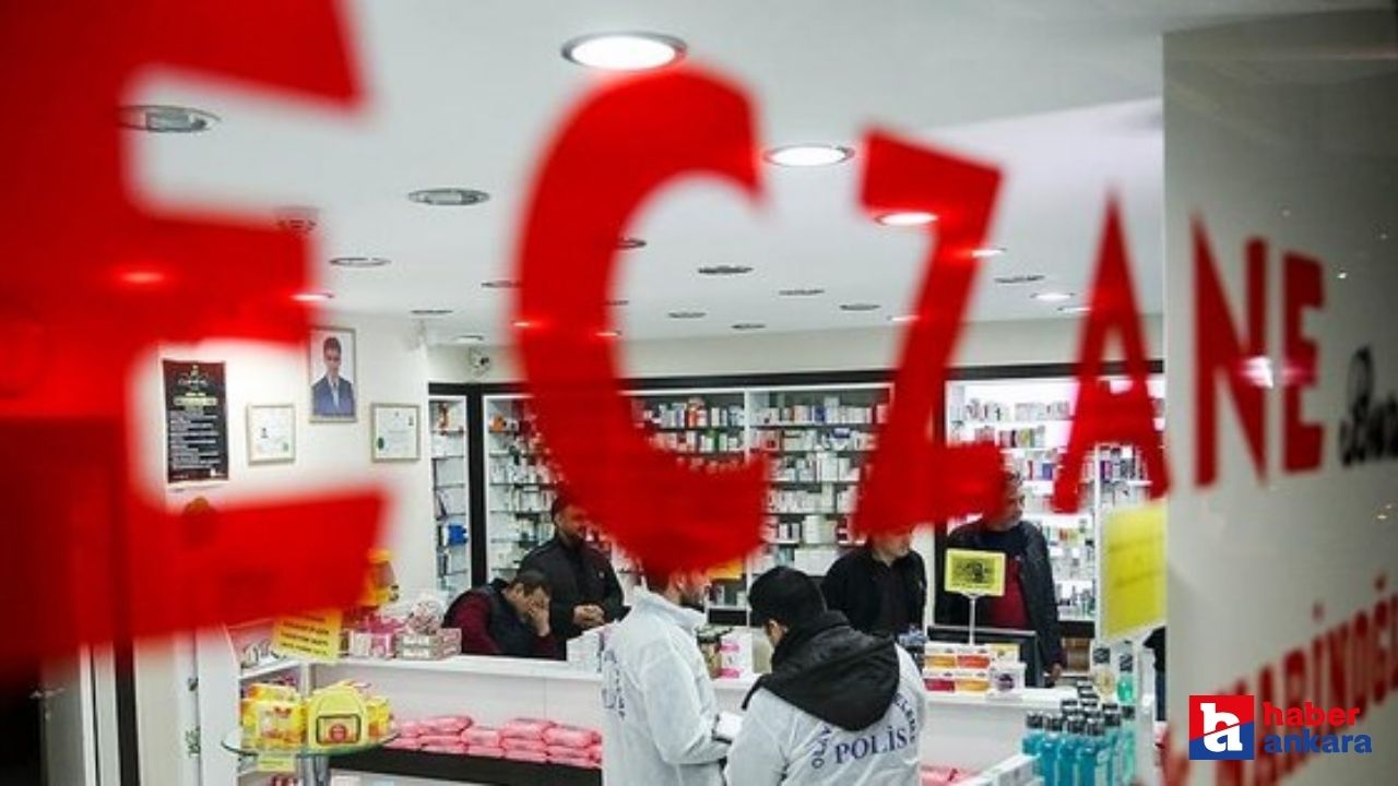 1 Ekim Pazar Etimesgut, Sincan, Keçiören, Mamak nöbetçi eczaneler