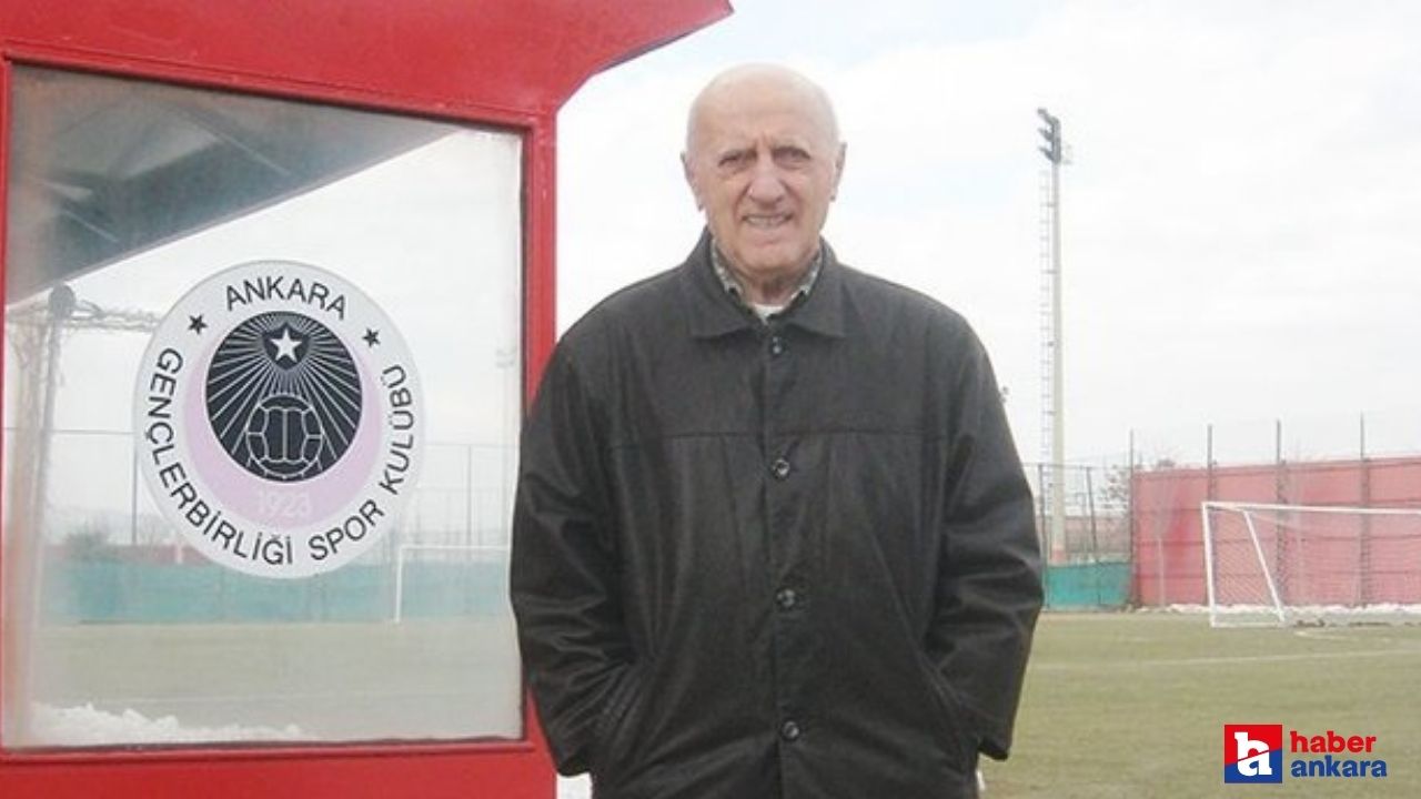 Gençlerbirliği Spor Kulübü, Oktay Arıca'yı andı!