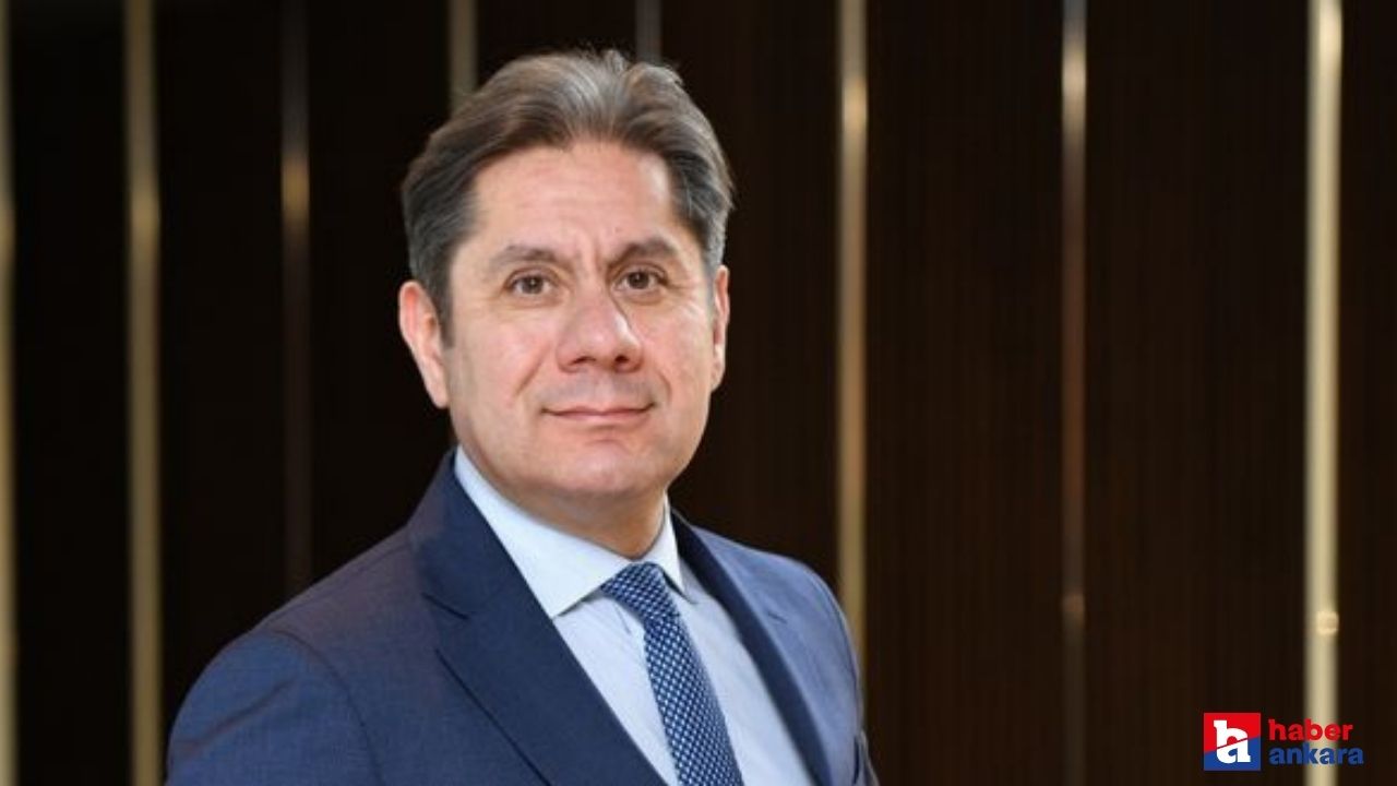 Akbank Genel Müdürü olarak atanan Cenk Kaan Gür kimdir?