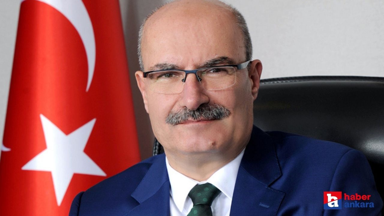 Ankara Ticaret Odası Yönetim Kurulu Başkanı Baran'dan Ankara’nın Başkent oluşunun yıl dönümü kapsamında açıklama