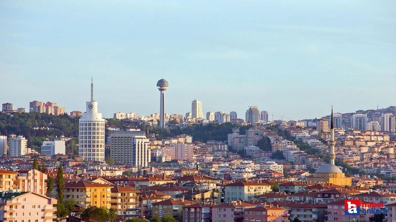 Ankara'nın en ucuz ilçesini biz değil veriler söylüyor! İşte başkentin en ucuza yaşanabilecek o ilçesi