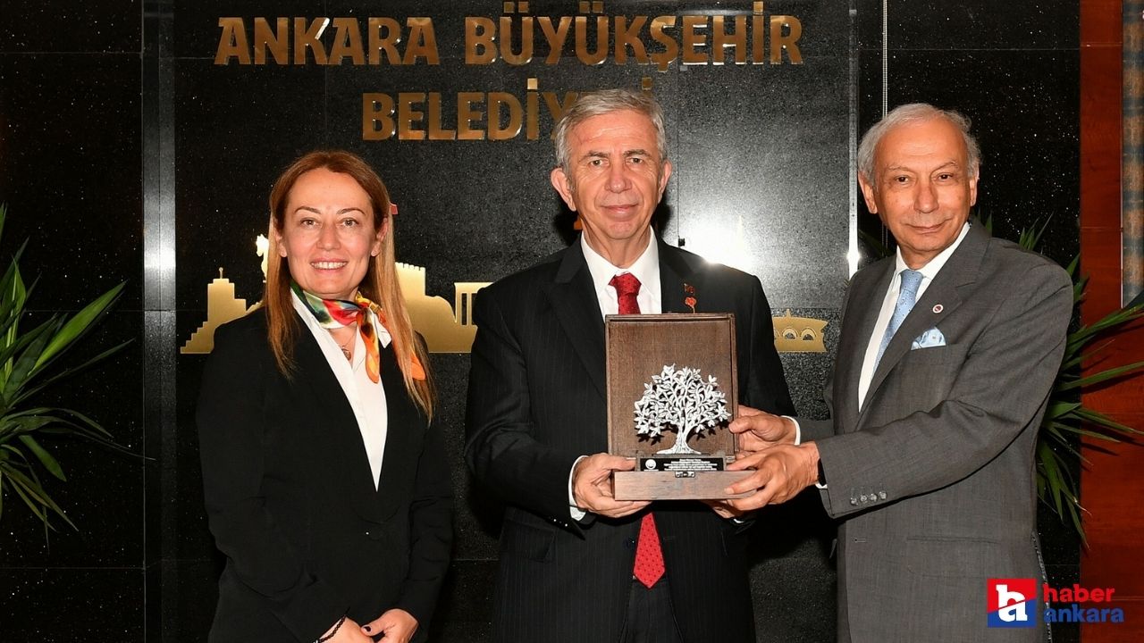 Türk Eğitim Vakfı Okutan Ankara Projesi ile üniversite öğrencilerine destek!