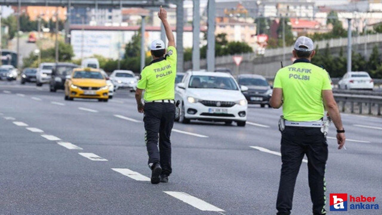 5 Kasım Pazar günü İstanbul'da hangi yollar trafiğe kapatılacak?