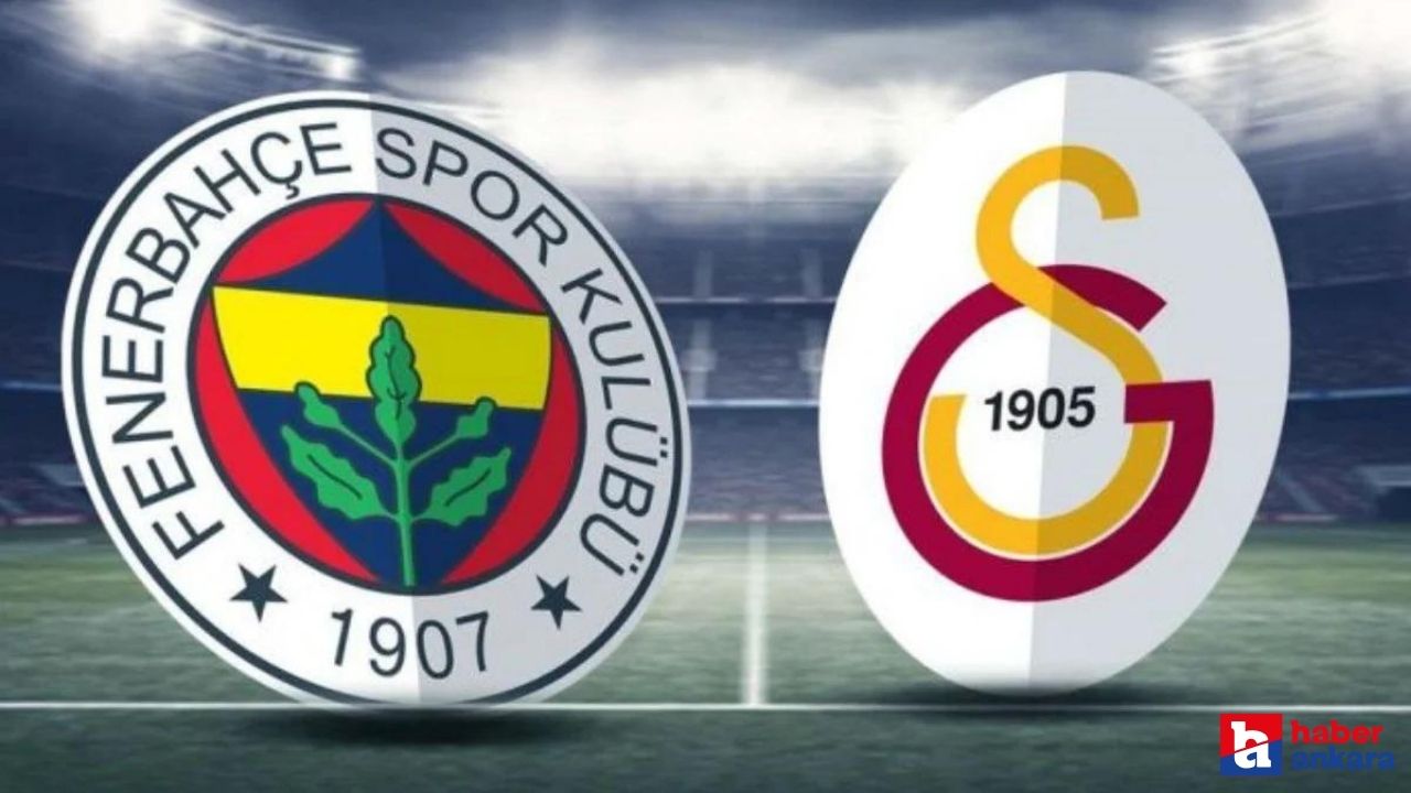 2023 Galatasaray Fenerbahçe Süper Kupa final maçı ne zaman?