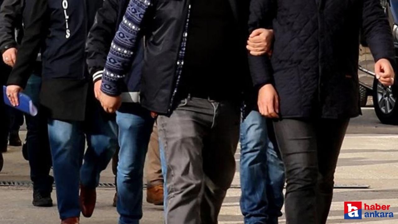 Ankara'da araç satışı sırasında çıkan kavgada 2 kişi tutuklandı