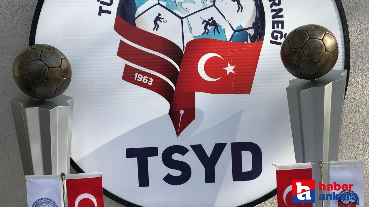 56'ncı TSYD Ankara Şubesi Kupası'nın oynanacağı tarih belli oldu!