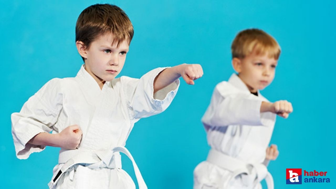 Altındağ Çocuk Kulübü'nde Karate Turnuvası düzenlenecek!