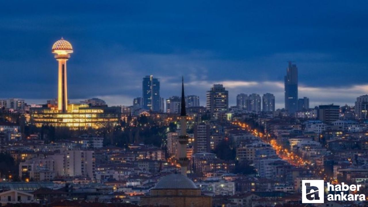 Türkiye’nin en kalabalık ilçeleri belli oldu! Ankara’daki zirvenin adı Çankaya oldu