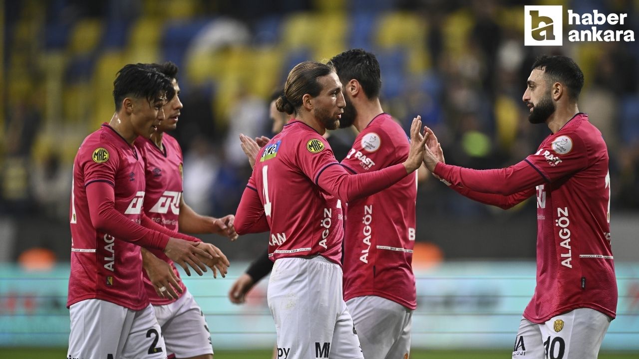 TSYD Ankara Kupası'nın kazananı MKE Ankaragücü oldu!