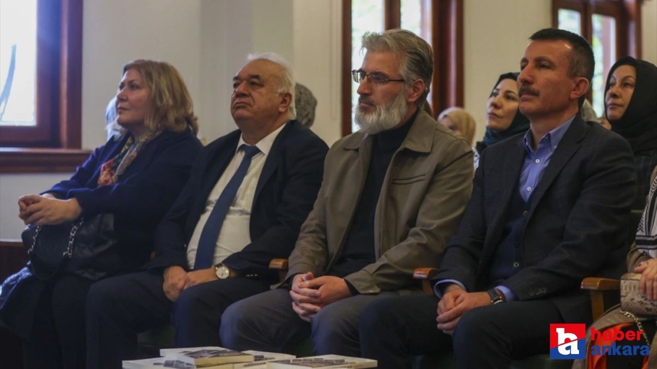 Ankara 2 No'lu Baro Başkanı Sabri Hafif, Gazze'deki hak ihlallerini UCM'ye taşıyacağını duyurdu!