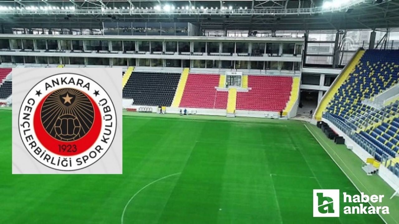 Gençlerbirliği'nden öğretmenlere ücretsiz bilet jesti!