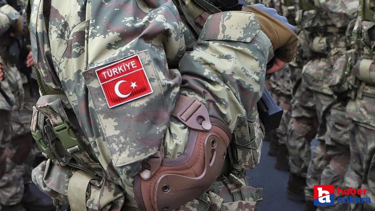 MSB duyurdu! 5 terörist etkisiz hale getirildi