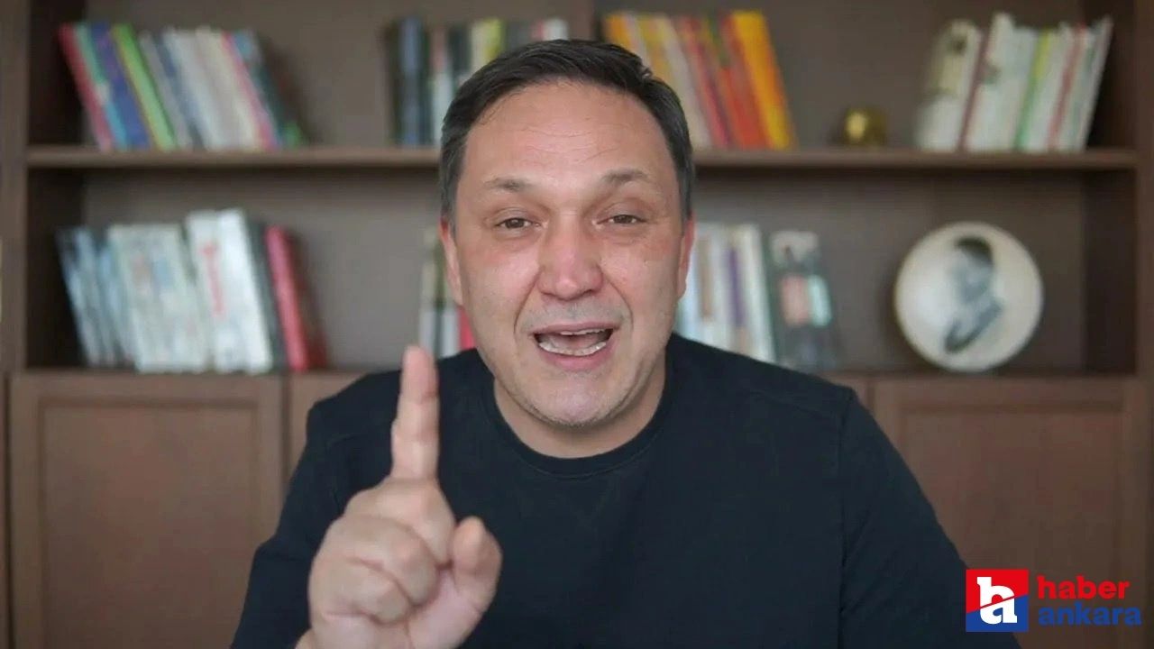Ekonomist Selçuk Geçer duyurdu! Altın fiyatları tarihi rekor kıracak!