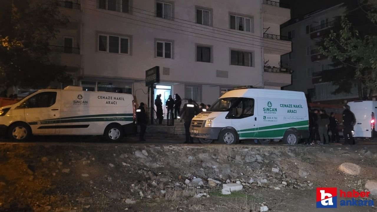 Ankara Sincan'da komşu katliamı! Aynı aileden 5 kişi katledildi