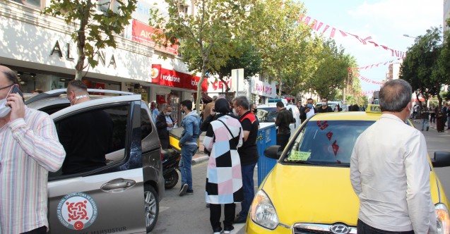 Manisa Valiliği: 'Deprem Manisa'da olumsuzluğa neden olmadı'   